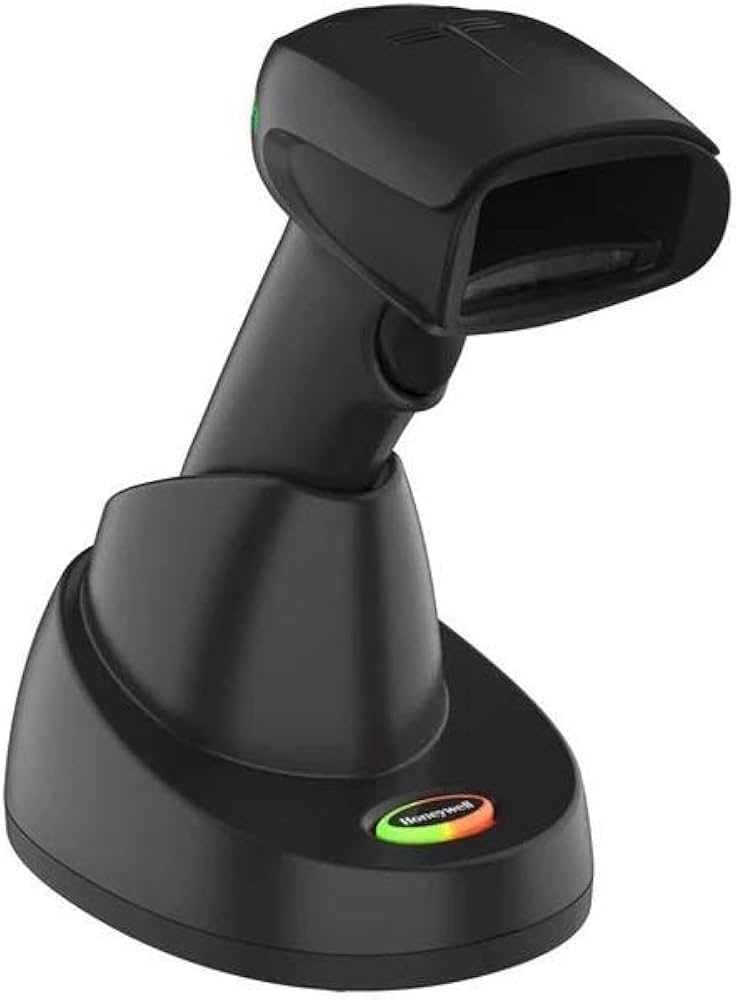 Honeywell Xenon 1952gSR, USB Kit 2D, SR Focus, Black Scanner